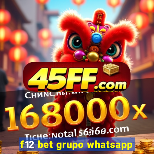 f12 bet grupo whatsapp